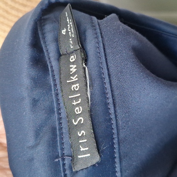 Iris Setlakwe blouse - Picture 4 of 5